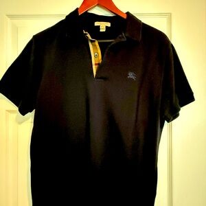 Burberry men polo